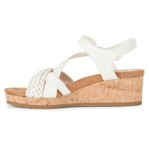 Baretraps Nichole womans wedge, size 11